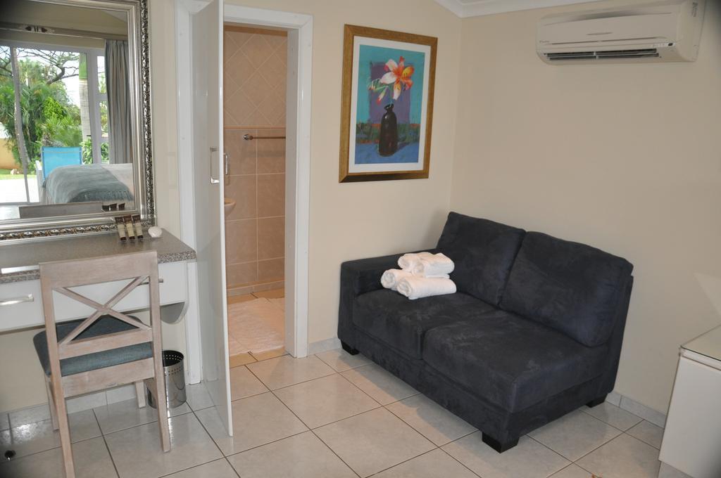 King Palm Self-Catering Suite Durban Zimmer foto